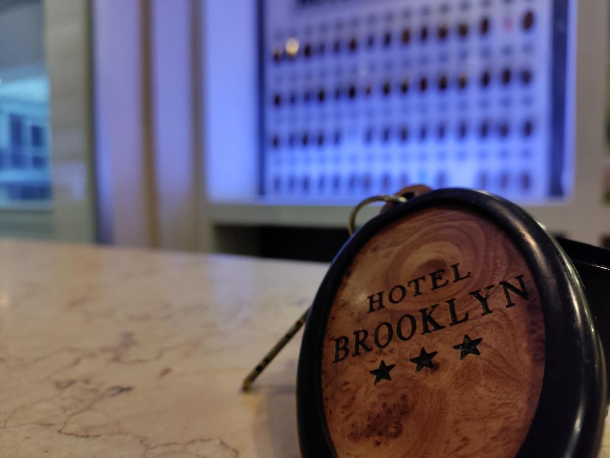 Hotel Brooklyn ริมินี ภายนอก รูปภาพ
