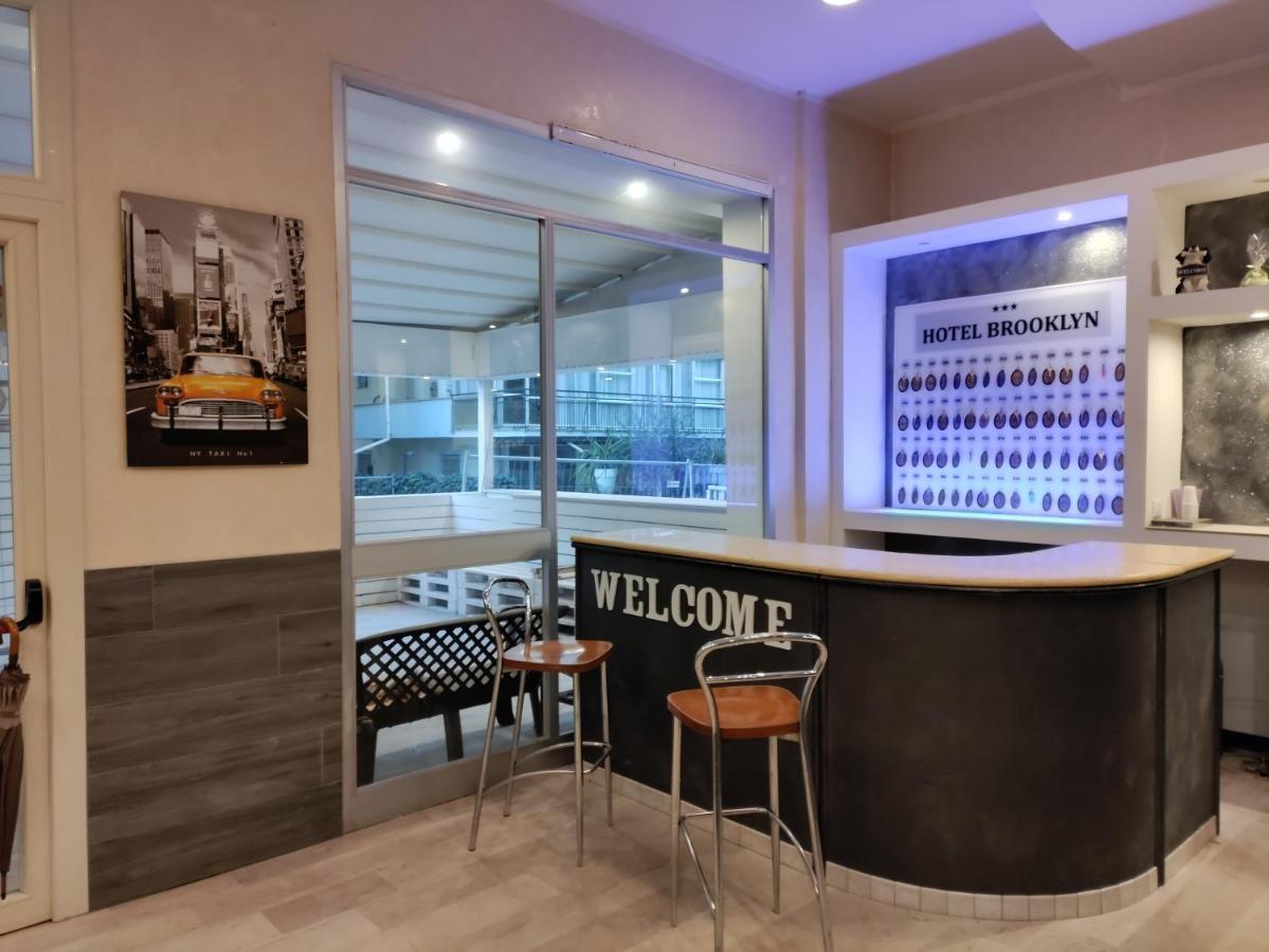 Hotel Brooklyn ริมินี ภายนอก รูปภาพ