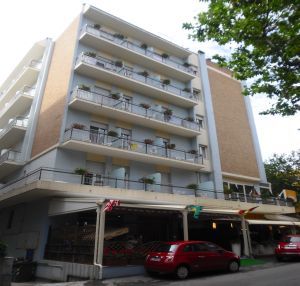 Hotel Brooklyn ริมินี ภายนอก รูปภาพ